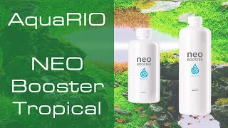 AquaRIO NEO Booster Tropical 🍗🧫 Tu mejor ayuda para conseguir una colonia bacteriana fuerte