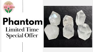 Saturday Special Offer | Phantom - The Stone of Awareness & Higher Vibrations | Heal and Ascend |