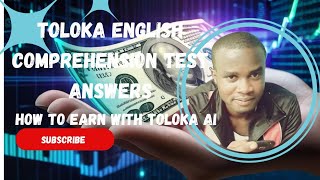 toloka english comprehension test answers. #tolokaanswer #tolokaanswer #tolokayandex