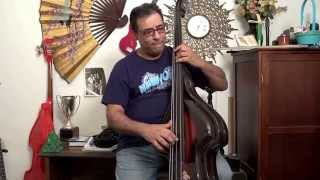 BASS TV FILMS JACIN PEREZ BASS COVER BASS ESA PRIETA PLAY ALONG