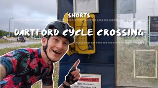 The Dartford Cycle Crossing | #Shorts