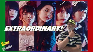 Band-Maid - Daydreaming (REACTION!)