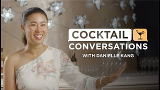 Singapore Airlines presents: Cocktail Conversations Episode 4 - Danielle Kang