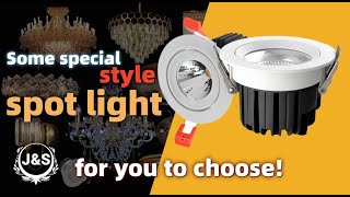 some special spotlight for you to choose!#light #lightingfactory #chandelierlight #home #lighting