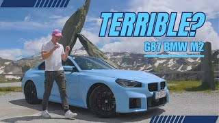 The OG M2 may be BETTER - G87 BMW M2 Full Review