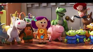 Toy Story 4 trailer oficial doblado.