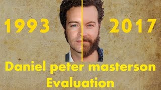 Daniel peter masterson evaluation and celebrity 2017