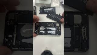 iPhone 7 Battery Replacement Tutorial (2023 Easy Version!) #repair #apple #iphone #asmr