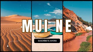 Explora Mui Ne: el Sahara de Vietnam, entre dunas y playas