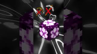 Meme Chorus Flower Edit #minecraft #phonk #edit