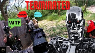 I Have GODMODE! 😱 (BotNet POV) | VFA 3rd Annual Chairty Game | Black Ops Airsoft Bristol, Wi