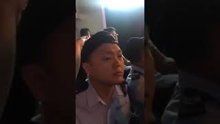 20190714 黑警圍毆示威者 (轉載) hong kong protest, hk police besiege defenseless protester