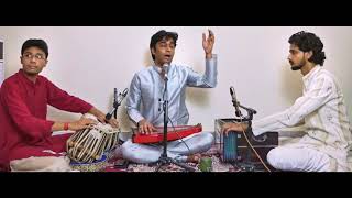 'Sadhna Series' Raag Bhimpilasi 8.5 Beats Cycle . Anand Upakash