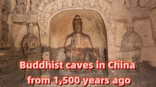 Yungang Grottoes and the Northern Wei Dynasty(3/4): The Rise of Buddhism in Northern China