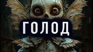 "ГОЛОД" - Страшные истории на ночь. Полные версии. Архив.