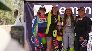 Jemma Wilson's dirt days - MXTV