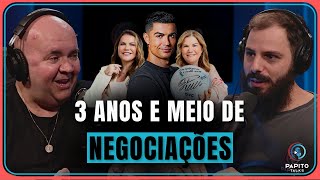 FAMÍLIA AVEIRO DE CRISTIANO RONALDO: A MAIOR JOGADA DE MARKETING DA FG ▶ Adriano Gatto