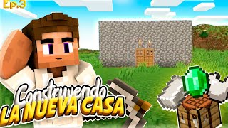 Empezamos nuestra casa en Minecraft Gameplay