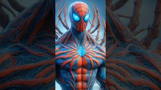 Ai creation of superheroes|| Incredible fusion|| introducing new species #aicreations #marvel #fyp