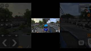 Bus simulator indonesia New update #gaming #trending #shorts