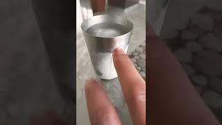 so satisfying! ice!