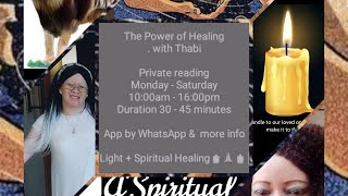 Intervention of ancestral spirits and spirit guides