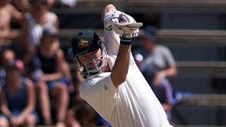 Steve Waugh Century, Australia vs Zimbabawe Harare1999, Steve Waugh batting #cricket #highlights