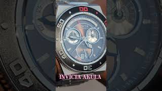 #watchwatching #invictawatch #akula #divewatch #swissmovement #watchoftheday