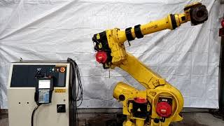 Fanuc Welding Robot (Lot 16)