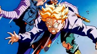 I'm sorry trunks I had to betray u😞| dbfz