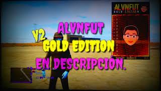 EL mod loader MÁS COMPLETO de GTA V ONLINE!! (PS3) |🔱 ALVNFUT GOLD EDITION V2 🔱| SICK