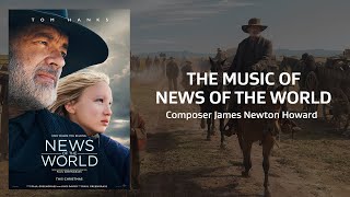 The Music of News of the World with Composer James Newton Howard