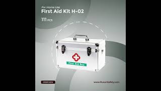 Rusun HomeFirstAidKit H-02