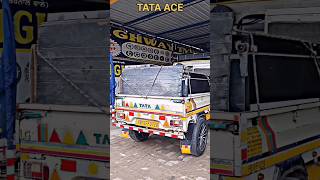 tata ace chota hathi #shrots #automobile #alloy #shortsvideo #modifiedmaruti