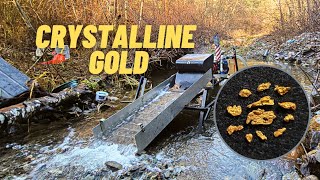 Dredging for GOLD in Oregon's Rogue River Watershed (private claims)