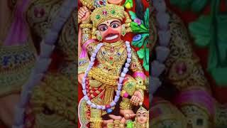 Hanuman ji sab kuch thik karne ke liye hai  #shortsfeed #ytshortsindia #hanumanji #hanuman #trending