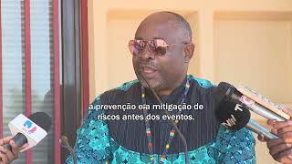 Época Chuvosa 2024/25:INAM prevê chuvas com tendência para acima do normal em Cabo Delgado