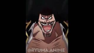 Luffy vs Blackbeard