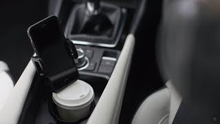 Mazda3 - Mobile Phone Holder