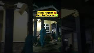 Penjemputan Memepelai Pria 😨😱#shortvideo #shorts #fyp #pengantinbaru