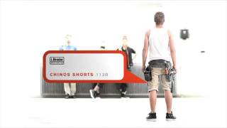 LBrador workwear summer 2011   YouTube