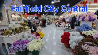 Fairfield City Central,1st time ko dito,ang ganda!