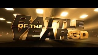 Battle Of The Year - The Dream Team (2013) Filmden Sahneler #1