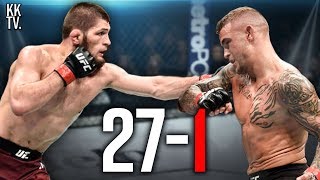 Has Khabib Nurmgagomedov Made a HUGE Mistake!? (UFC 242: Khabib vs Dustin Poirier Breakdown)