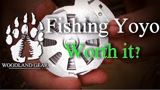 Gear Review: Fishing YoYo