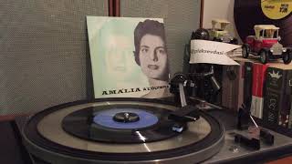 Amalia Rodrigues - Amalia (Vinly Record)