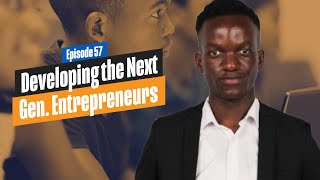 Education, Start-Ups and Emerging Entrepreneurs in Africa