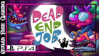 Dead End Job - Gameplay - PS4