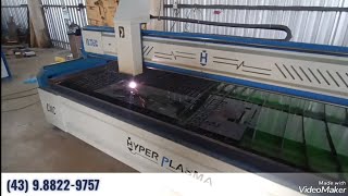 Plasma CNC