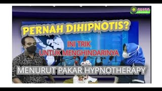 HYPNOTHERAPY UNTUK PASIEN PART 1 | RSUD SUMENEP PODCAST